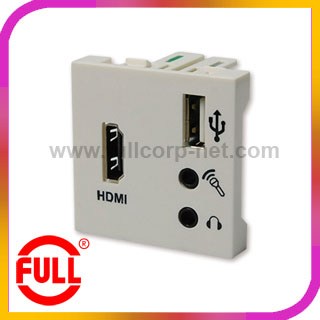 FA-2420-45-HDMI+USB+MIC+PHJ