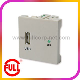 FA-2420-45-USB(A)+LED