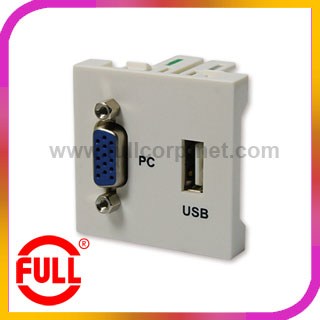 FA-2420-45-VGA+USB