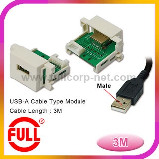 FA-2400-USB(F-M)-PH-3M