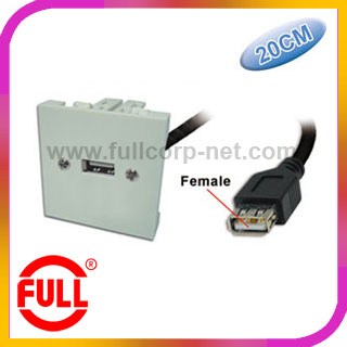 FA-2420-45-USB-AF-AF-20CM