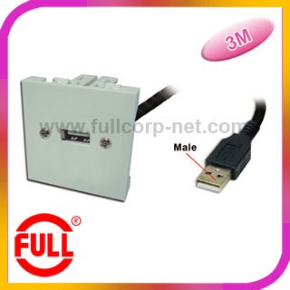 FA-2420-45-USB-F-M-3M
