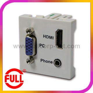 FA-2420-45-VGA+HDMI+PHJ2