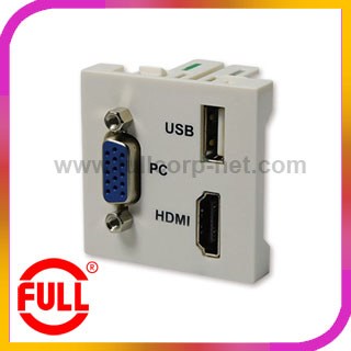 FA-2420-45-VGA+USB+HDMI